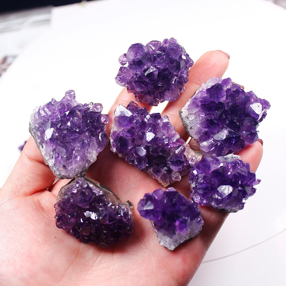 Amethyst Clusters Crystal Pipes 