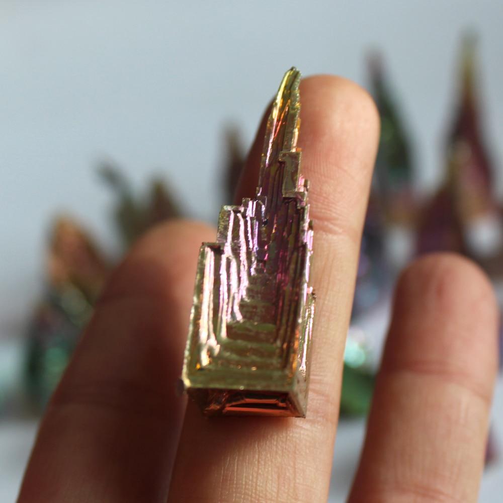 Bismuth Ore Pyramid Shards Crystal Pipes 