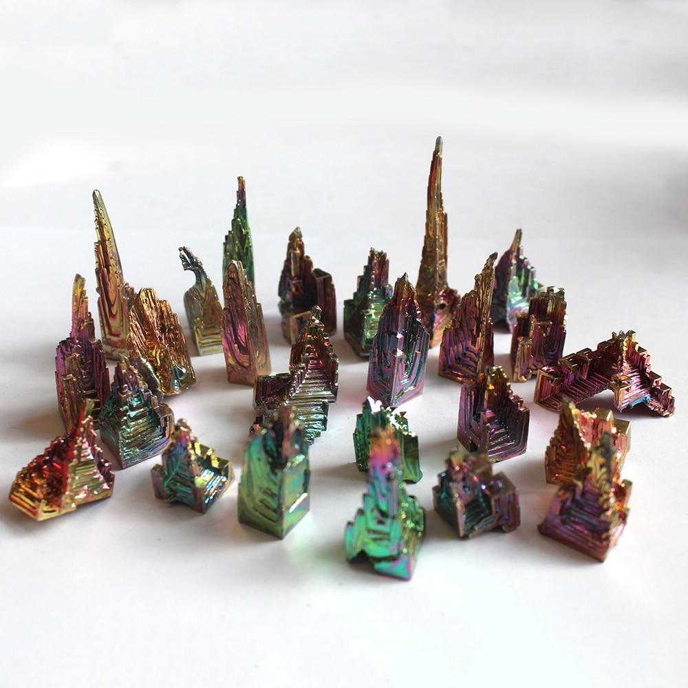 Bismuth Ore Pyramid Shards Crystal Pipes 