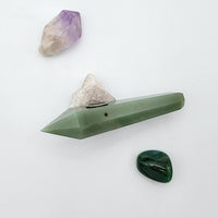 Thumbnail for Green Aventurine Crystal Pipes 