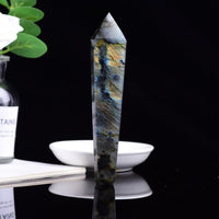 Thumbnail for King Size Deep Blue Crystal Pipes 