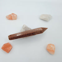 Thumbnail for Sunshine & Speckles Crystal Pipes 