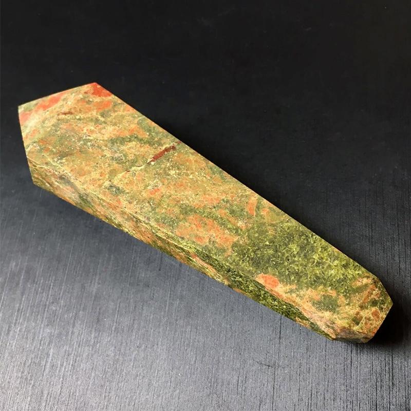 Unakite (Holiday Special) Crystal Pipes 